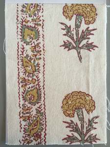 Whiteman Mellor: Camilla Stripe Cotton