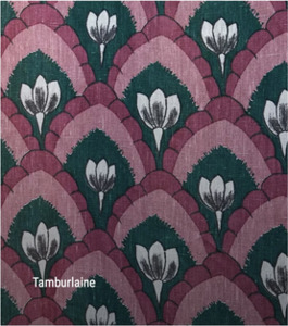 Whiteman Mellor: Tamburlaine Linen