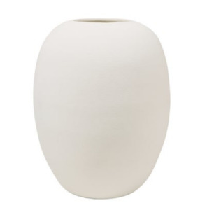 Occasional Setting Neutral: Terracotta | Tall White Matt