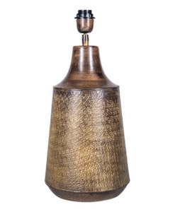 Etched Lamp Base | Broste