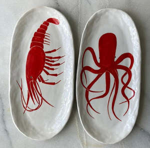 Gemma Orkin | Oval Platter