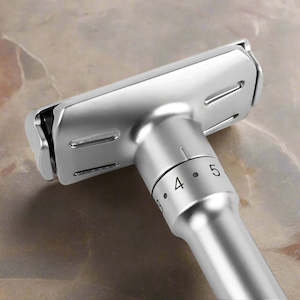 Razor: Premium Adjustable Safety Razor