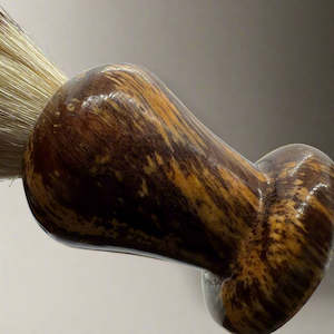 Shaving: Handmade Shaving Brushes
