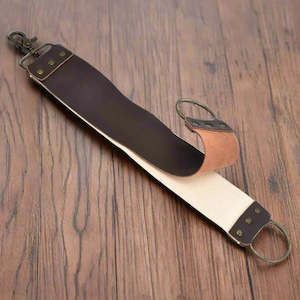 Shaving Strop: Leather Strop