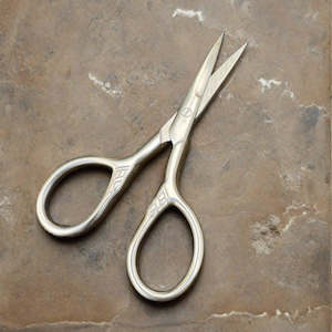 Accessories: Nordic Beard Trimming Scissors