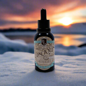 Nordic Beard Oil
