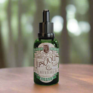Rugged Beard Oil