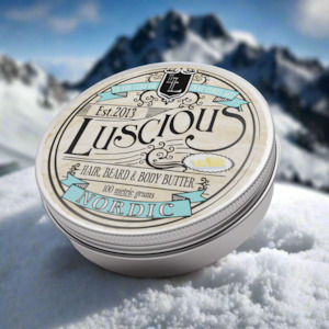 All: Nordic Beard Butter
