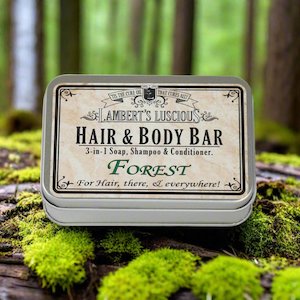 All: Forest Body Bar