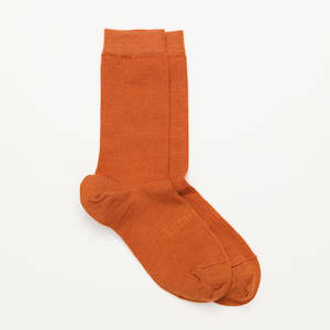 Adult Crew Socks: Merino Wool Crew Socks | WOMAN | Sienna