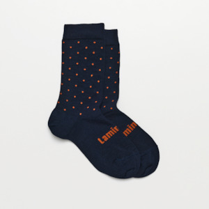 Merino Wool Crew Socks | MAN | Benny