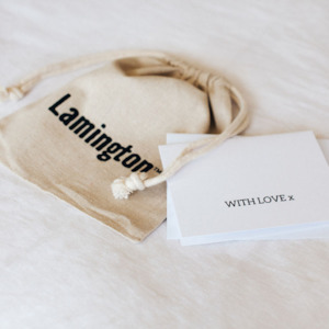 Lamington Tote Bag | With Love