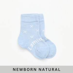 Crew Socks Baby: Merino Wool Crew Socks | BABY | Beau