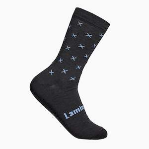 2020 Family Pack Adults: Merino Wool Crew Socks | MAN | Baltic