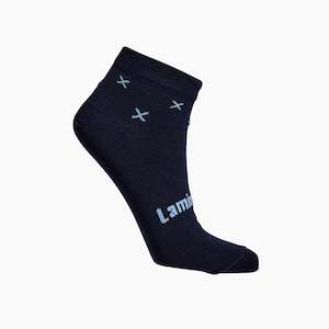 Merino Wool Ankle Socks | CHILD | Knox