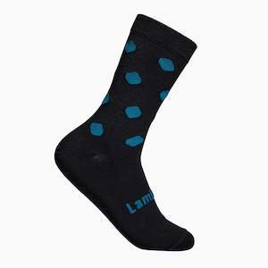 2020 Family Pack Adults: Merino Wool Crew Socks | MAN | Neo