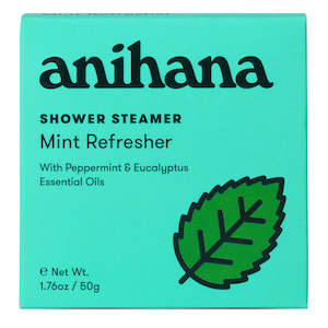 Anihana Shower Steamer