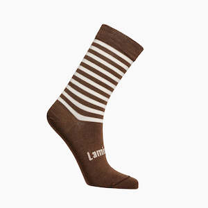 Merino Wool Crew Socks | WOMAN | Edison