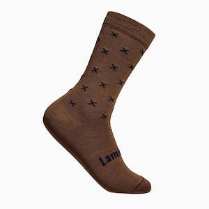Merino Wool Crew Socks | MAN | Piccolo