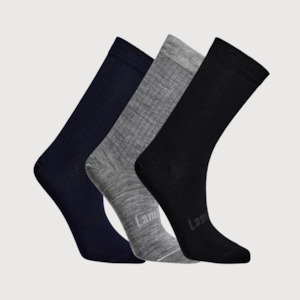Child Socks Tights: Merino Wool Crew Socks | CHILD | Essential | Packs