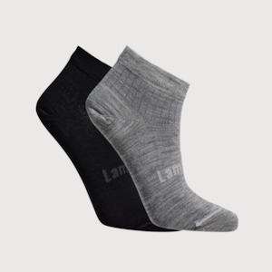 Child Socks Tights: Merino Wool Ankle Socks | CHILD | Essential | Packs