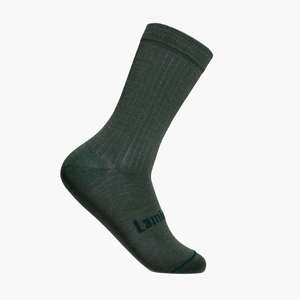 Merino Wool Crew Socks | MAN | Tuatara