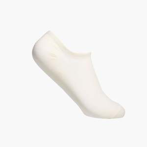Merino Wool Sneaker Socks | MAN | Essential | Natural