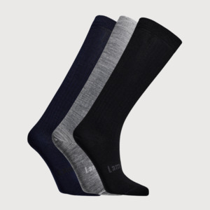Merino Wool Knee High Socks | CHILD | Essential | Packs