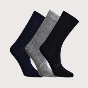 Merino Wool Crew Socks | CHILD | Essential | Packs