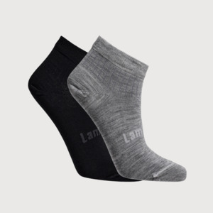 Merino Wool Ankle Socks | CHILD | Essential | Packs