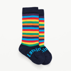 Merino Wool Knee High Socks | BABY | Jester