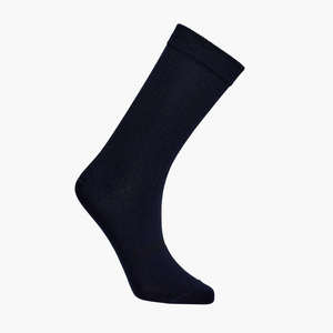 Crew Child: Merino Wool Crew Socks | CHILD | Essential | Navy