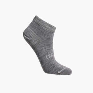 Merino Wool Ankle Socks | CHILD | Essential | Grey