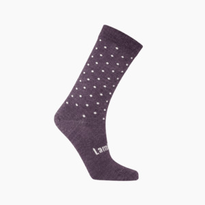 Woman: Merino Wool Crew Socks | WOMAN | Viola
