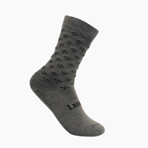 Man All: Merino Wool Crew Socks | MAN | Tussock