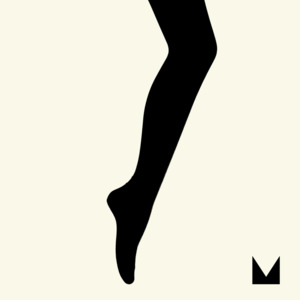 MOSEY | Merino Wool Flat Knit Tights | Woman | Black