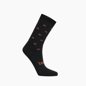 Child Socks Tights: Merino Wool Crew Socks | CHILD | Flint