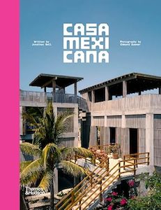 Interior Design: Casa Mexicana