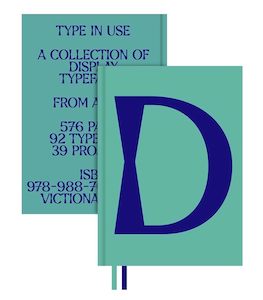 Display in Use: A Collection of Display Typefaces