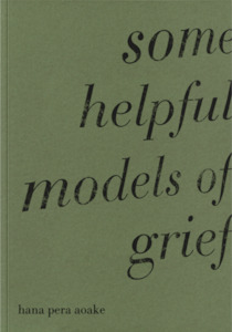 Some helpful models of grief