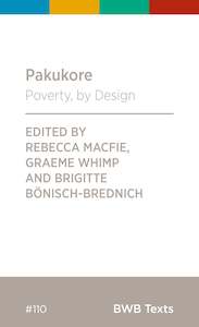 Pakukore: Poverty, by Design