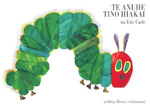 Te Reo Maori: Te Anuhe Tino Hiakai