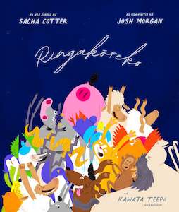 Te Reo Maori: Ringakōreko