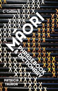 Collins Maori Phrasebook and Dictionary