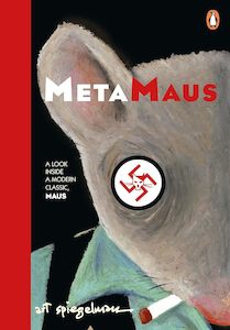 Art: MetaMAUS: A brilliant making-of guide to MAUS