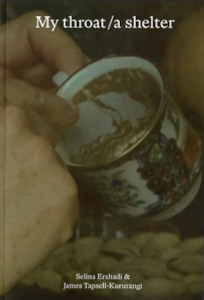 Art: My throat/a shelter