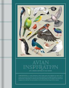 Art: Avian Inspiration: Art and Design Inspired by Birds