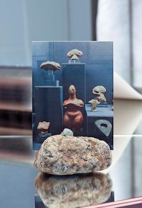 Art: Diamonds Against Stones