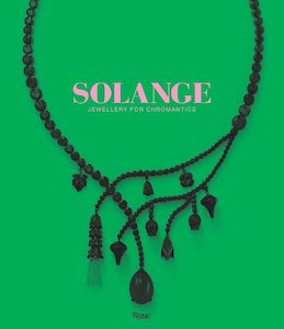 Fashion: Solange: Jewellery for Chromantics