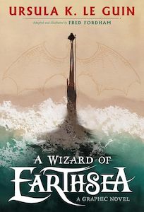 Graphic Novels: A Wizard of Earthsea